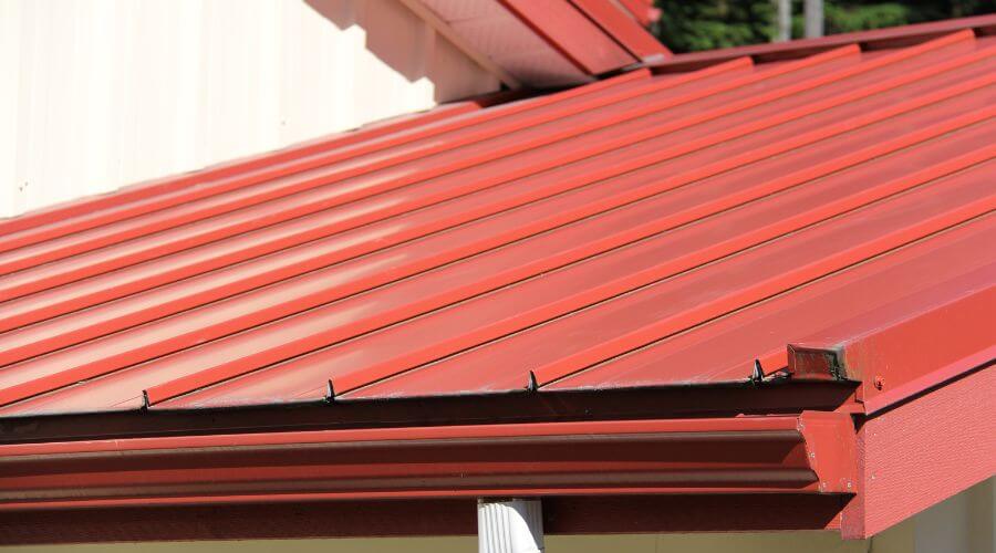 Industrial Roof Inspection in Springfield, LA